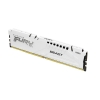 Pamięć DDR5 Kingston Fury Beast 32GB (2x16GB) 5200MHz CL36 1,25V White EXPO-26811088