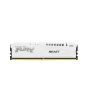Pamięć DDR5 Kingston Fury Beast 32GB (2x16GB) 5600MHz CL36 1,25V White EXPO-26811097