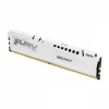 Pamięć DDR5 Kingston Fury Beast 32GB (1x32GB) 6000MHz CL40 1,35V White XMP-26811267