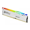 Pamięć DDR5 Kingston Fury Beast RGB 32GB (2x16GB) 6000MHz CL40 1,35V White-26811324