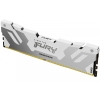 Pamięć DDR5 Kingston Fury Renegade 32GB (2x16GB) 6400MHz CL32 1,4V White-26811350