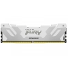 Pamięć DDR5 Kingston Fury Renegade 32GB (2x16GB) 6400MHz CL32 1,4V White-26811351
