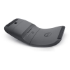 Mysz podróżna Bluetooth MS700 - czarna-26812842
