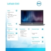 Notebook Latitude 5540 Win11Pro i5-1335U/8GB/512GB SSD/15.6 FHD/Integrated/FgrPr & SmtCd/FHD Cam/Mic/WLAN + BT/Backlit K