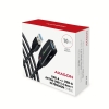 ADR-310 USB 3.0 A-M -> A-F aktywny kabel przedłużacz/wzmacniacz 10m-26813630