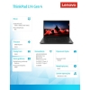 Laptop ThinkPad L14 AMD G4 21H5001QPB W11Pro 7730U/16GB/512GB/INT/LTE/14.0 FHD/1YR Premier Support + 3YRS OS-26821000
