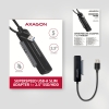 ADSA-FP2A Adapter USB-A 5Gbps SATA 6G 2.5