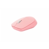Mysz optyczna bezprzewodowa M100 Multi-Mode różowa-26827370