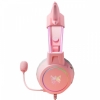 Słuchawki gamingowe X15 PRO Buckhorn różowe (przewodowe)-26831414