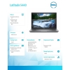 Notebook Latitude 5440 Win11Pro i7-1355U/16GB/512GB SSD/14.0