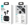 Słuchawki Bluetooth 5.3 TWS US14 dual mic. Czarne-26852158