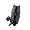 Słuchawki bezprzewodowe VB06 Mecha Series - Bluetooth V5.3 TWS z etui ładującym Czarne-26858774