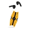 Słuchawki bezprzewodowe VB06 Mecha Series - Bluetooth V5.3 TWS z etui ładującym Żółte-26858779