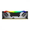 Pamięć niebinarna DDR5 Kingston Fury Renegade RGB 48GB (2x24GB) 7200MHz CL38 1,45V Silver-26859033