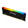 Pamięć DDR4 Kingston Fury Beast RGB 128GB (4x32GB) 3600MHz CL18 1,35V czarna-26862408