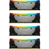 Pamięć DDR4 Kingston Fury Renegade RGB 128GB (4x32GB) 3200MHz CL16 1,35V czarna