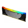 Pamięć DDR4 Kingston Fury Renegade RGB 64GB (2x32GB) 3200MHz CL16 1,35V czarna-26863059