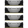 Pamięć DDR4 Kingston Fury Renegade 128GB (4x32GB) 3200MHz CL16 1,35V czarna