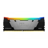 Pamięć DDR4 Kingston Fury Renegade RGB 16GB (2x8GB) 4266MHz CL19 1,4V czarna-26863717