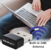 Adapter Qoltec Wi-Fi USB ultraszybki, bezprzewodowy mini | standard AC | 650Mbps-26872564