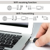 Adapter Qoltec Wi-Fi USB ultraszybki, bezprzewodowy mini | standard AC | 650Mbps-26872565
