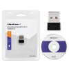 Adapter Qoltec Wi-Fi USB ultraszybki, bezprzewodowy mini | standard AC | 650Mbps-26872566