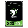 Dysk Exos X22 20TB 4Kn SATA 3,5
