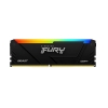 Pamięć DDR4 Kingston Fury Beast RGB 32GB (4x8GB) 3200MHz CL16 1,35V czarna-26880548