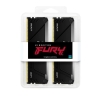 Pamięć DDR4 Kingston Fury Beast RGB 16GB (2x8GB) 3733MHz CL19 1,35V czarna-26880912