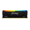 Pamięć DDR4 Kingston Fury Beast RGB 32GB (4x8GB) 3600MHz CL17 1,35V czarna-26881344