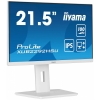 Monitor 21.5 cala ProLite XUB2292HSU-W6 IPS,100Hz,FreeSync,PIVOT,0.4ms,HDMI,  DP,4xUSB(3.2),2x2W,HAS(150mm), Biały-2688