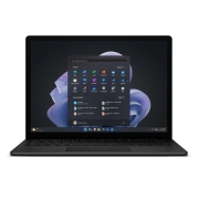 Surface Laptop5 Win10 Pro i5-1245U/8GB/256GB/13.5 Black R1B-00009