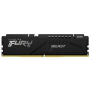 Pamięć DDR5 Kingston Fury Beast 16GB (2x8GB) 5600MHz CL36 1,25V Expo Black