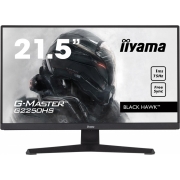Monitor 21.5 cala G-MASTER G2250HS-B1 1ms,HDMI,DP,FSync,2x2W,VA