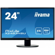 Monitor 23.8 cala X2483HSU-B5 VA,HDMI,DP,USBx2,2x2W,ACR-80M:1