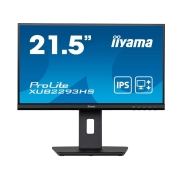 Monitor 22 cale XUB2293HS-B5 IPS,HDMI,DP,HAS(150mm),2x1W