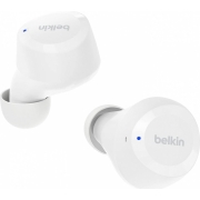 Belkin SOUNDFORM BoltTrue Wireless Earbuds - White