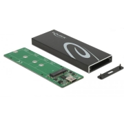 Obudowa SSD zewnętrzna M.2 USB-C 3.1 GEN  42003