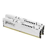 Pamięć DDR5 Kingston Fury Beast 64GB (2x32GB) 5200MHz CL40 1,25V White XMP