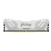Pamięć DDR5 Kingston Fury Renegade 32GB (1x32GB) 6000MHz CL32 1,35V White