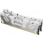 Pamięć DDR5 Kingston Fury Renegade 32GB (2x16GB) 6400MHz CL32 1,4V White