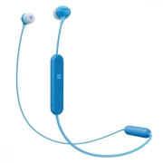 Słuchawki WI-C300 niebieskie