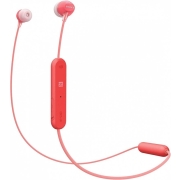 Słuchawki WI-C300 czerwone