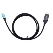 Adapter USB-C DisplayPort Bi-Directional 8K/30Hz 150cm