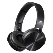 Słuchawki z mikrofonem Defender FREEMOTION B555 bezprzewodowe Bluetooth + MP3 Player czarne