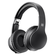 Słuchawki z mikrofonem Defender FREEMOTION B595 bezprzewodowe Bluetooth + MP3 Player czarne