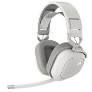 Zestaw słuchawkowy bezprzewodowy HS80 Max biały