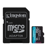 Karta pamięci Kingston microSD Canvas Go! Plus 256GB Class 10 UHS-I