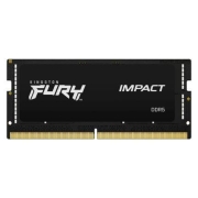Pamięć SODIMM DDR5 Kingston Fury Impact 64GB (2x32GB) 5600MHz CL40 1,1V