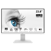Monitor PRO MP243W  23.8 cala IPS/FHD/5ms/75Hz/Biały